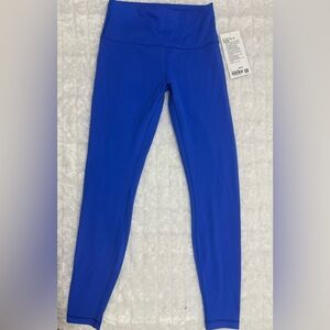 Lulu Lemon Wunder Train High-Rise Tight 28"